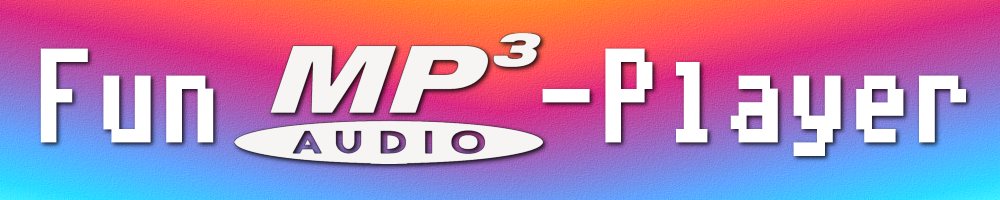 FunMP3 Logo bunt
